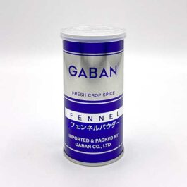 GABAN フェンネルパウダー 60g