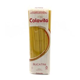 Colavita （コラヴィータ）ブカティーニ　500g