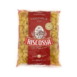 RISCOSSA（リスコッサ）コンキリエ　500g