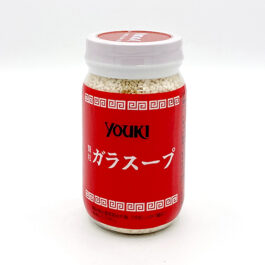 youki 化学調味料無添加のガラスープ　130g