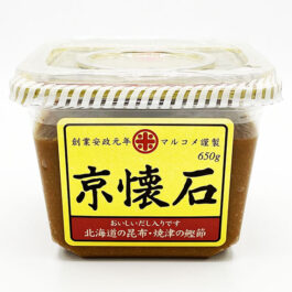 京懐石(だし入り)　650g