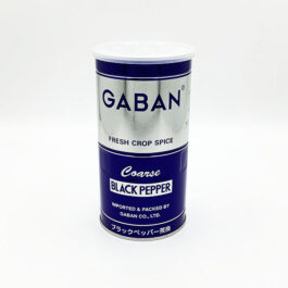 GABAN ブラックペッパーあらびき 420g