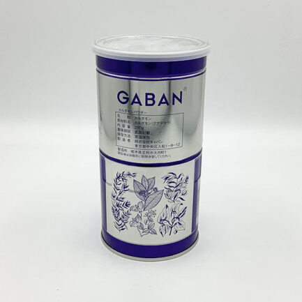 GABAN カルダモンパウダー（小荳蒄・しょうずく） 250g - 南部市場 有限会社松本食品 公式ホームページ
