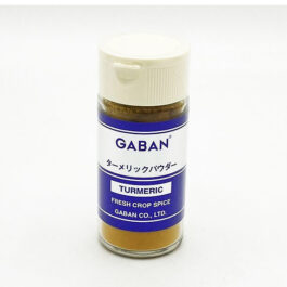 GABAN ターメリックパウダー16g