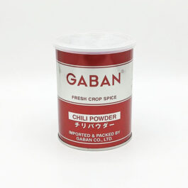 GABAN チリパウダー 225g