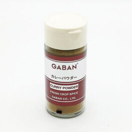 GABAN カレーパウダー 18g