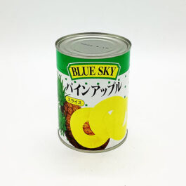 BLUE SKY　パインアップルスライス　340g