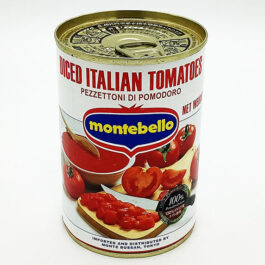 モンテベッロ　ダイストマト　4号缶　400g