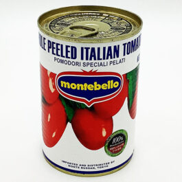 モンテベッロ　ホールトマト　4号缶　400g